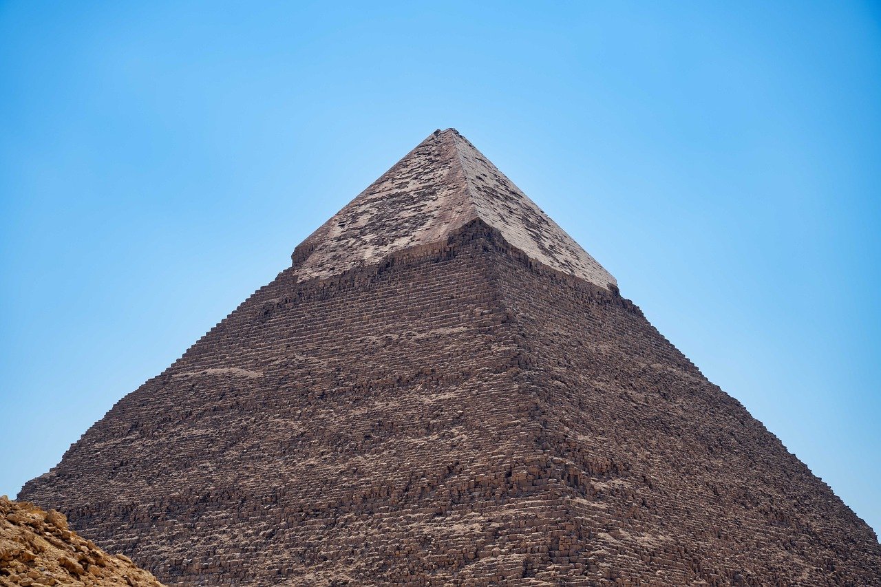The Discovery of the Ancient Mayan Pyramids